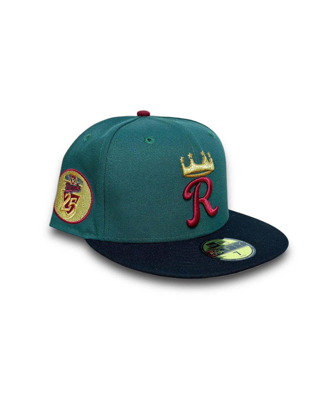 Kansas City Royals 25yrs