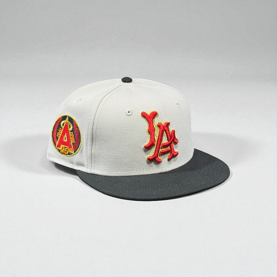 Los Angeles Angels 25th Anniversary