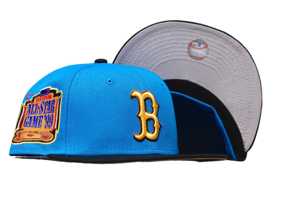 Boston Red Sox '99 ASG 2T Azul/Negro