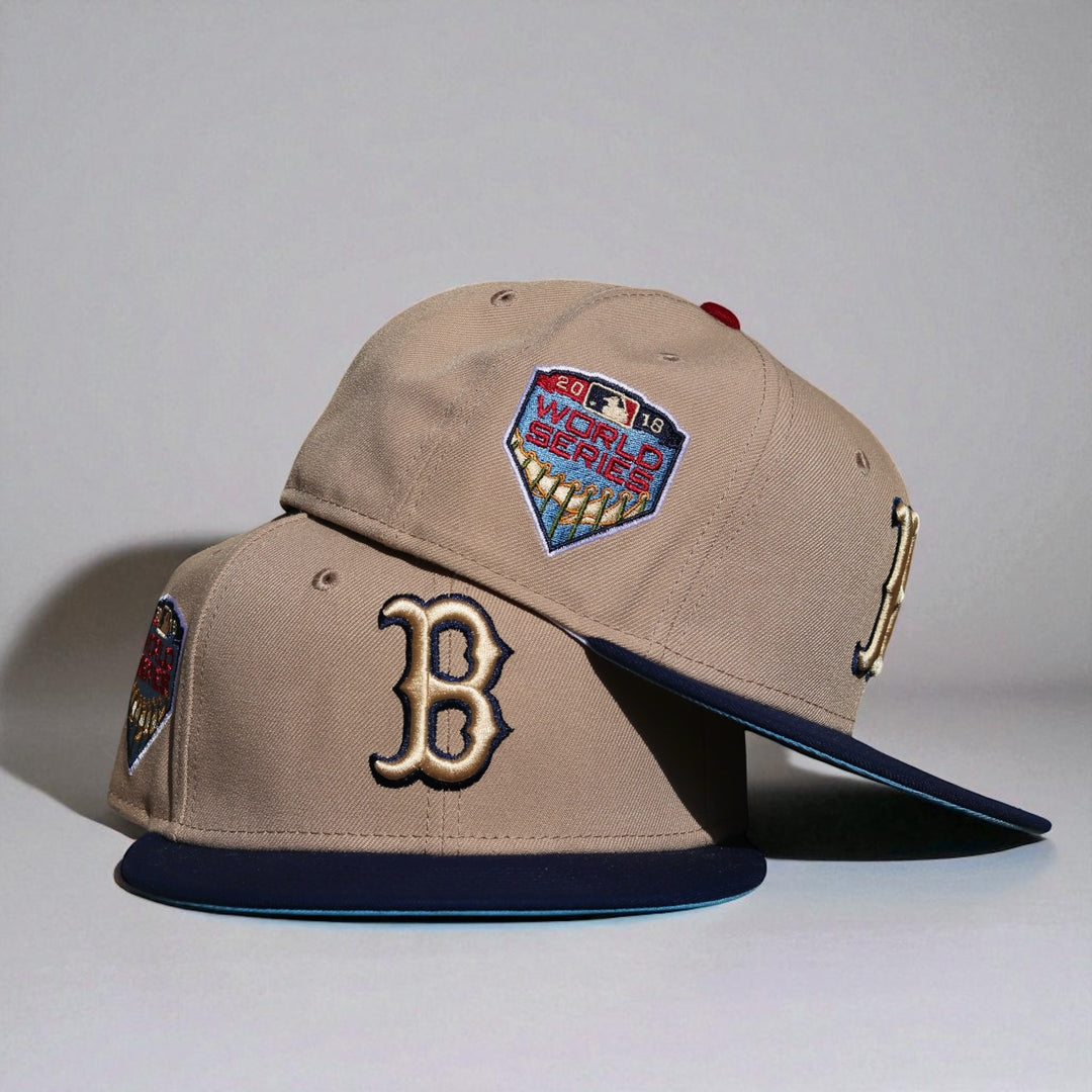 Boston Red Sox 2018 World Series