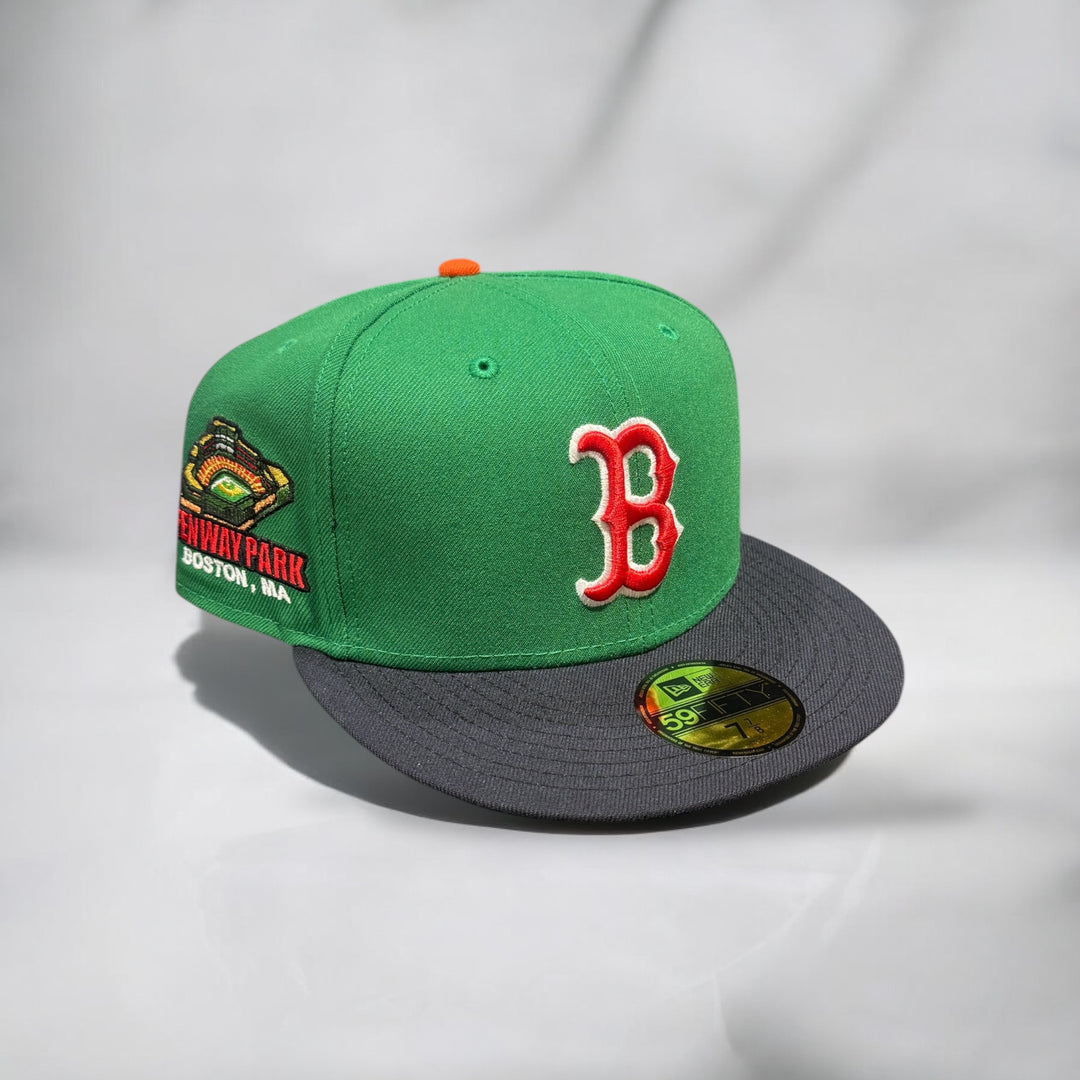 Boston Red Sox Fenway Park Patch