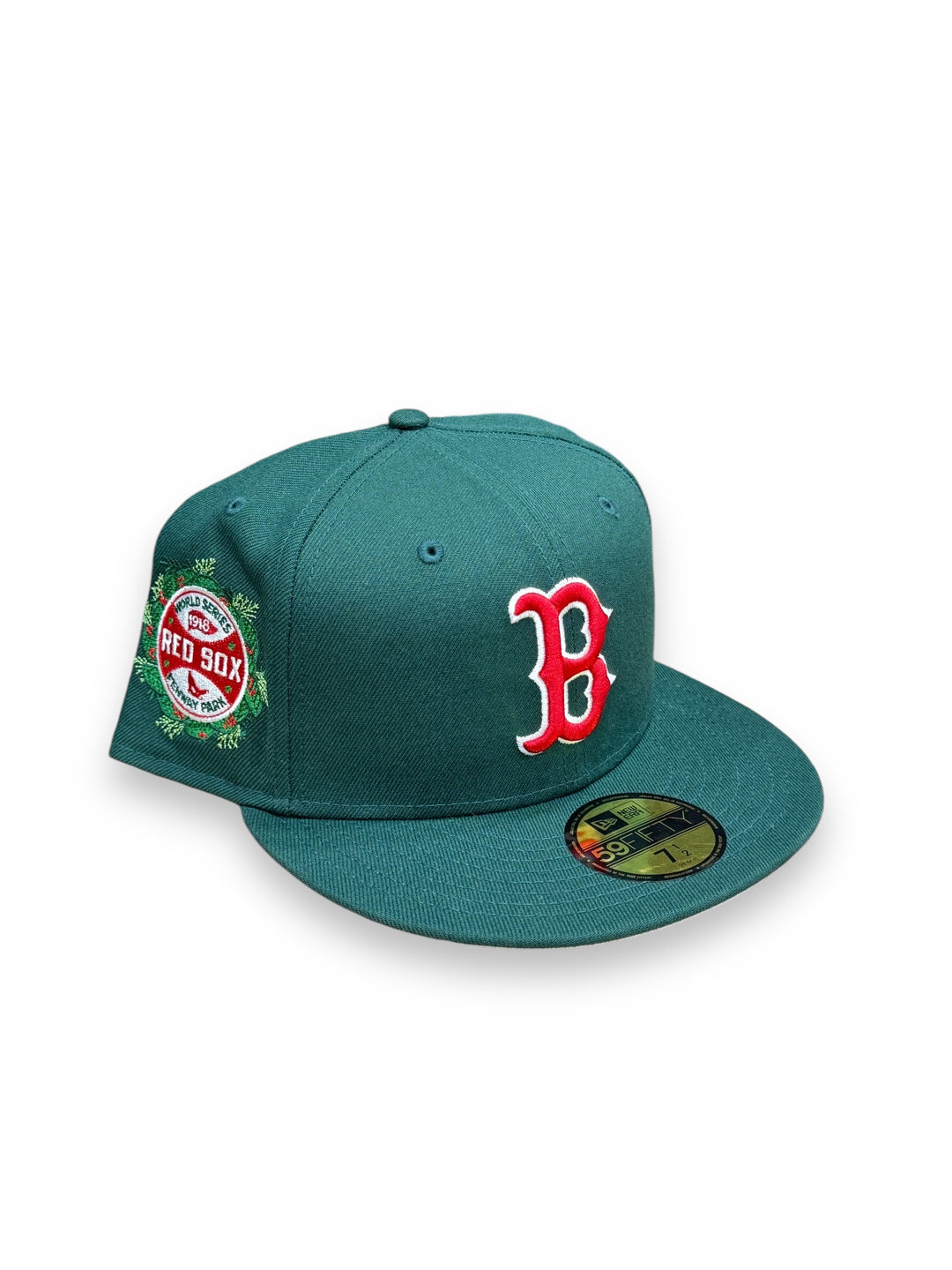 Boston Red Sox 1918 WS