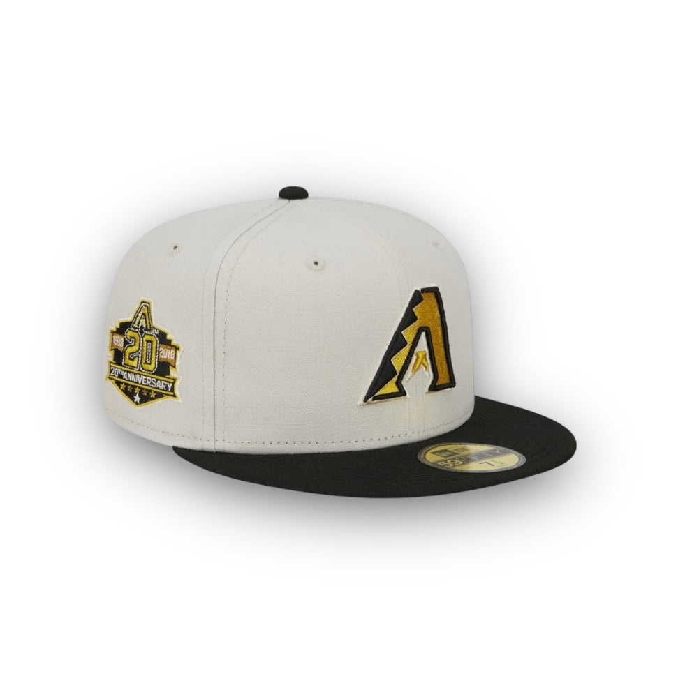 Piedra de dos tonos de los Diamondbacks de Arizona