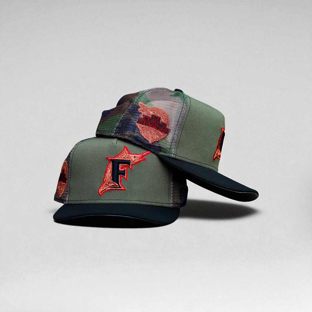 Miami Marlins 950 A-Frame