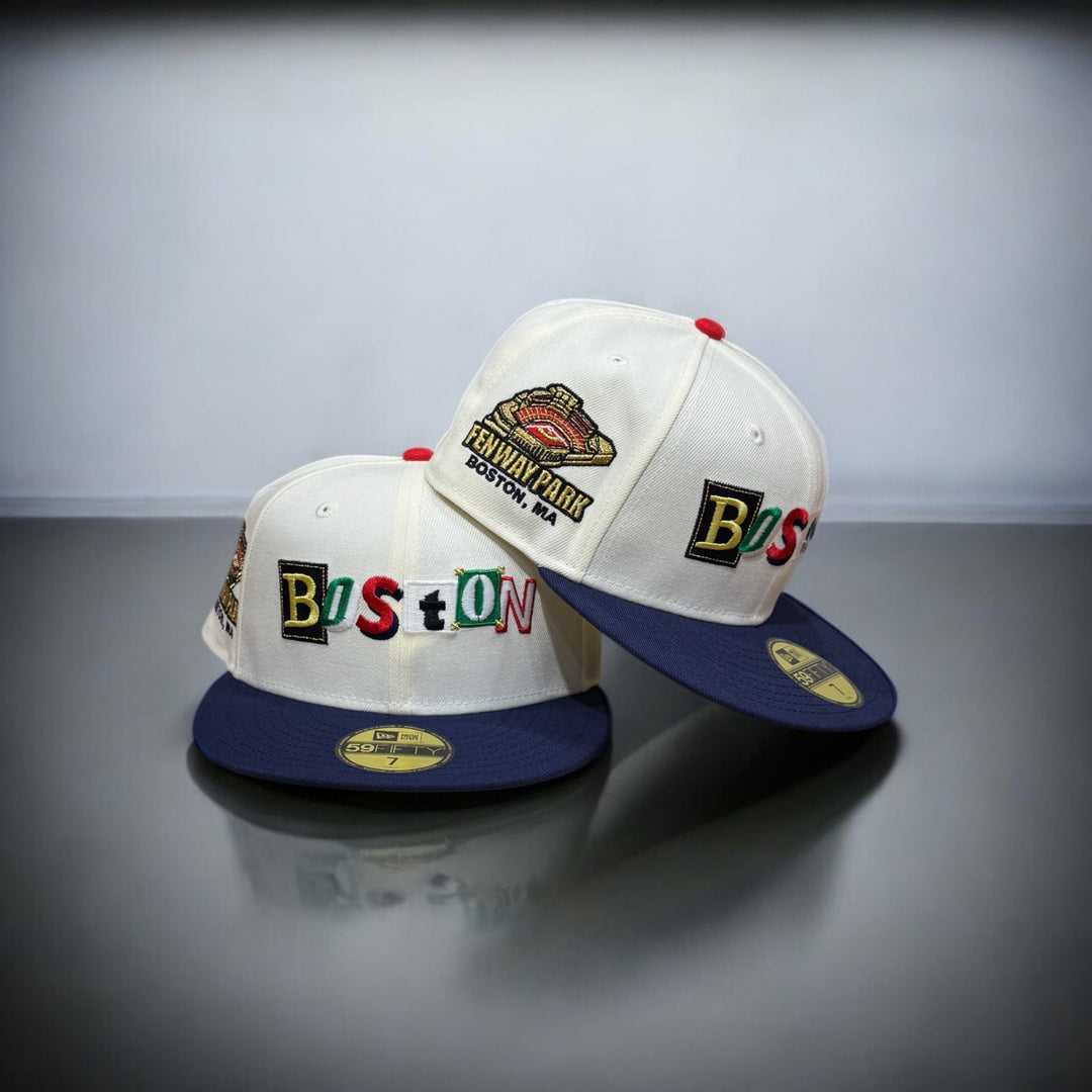 Boston Red Sox Fenway Park Patch