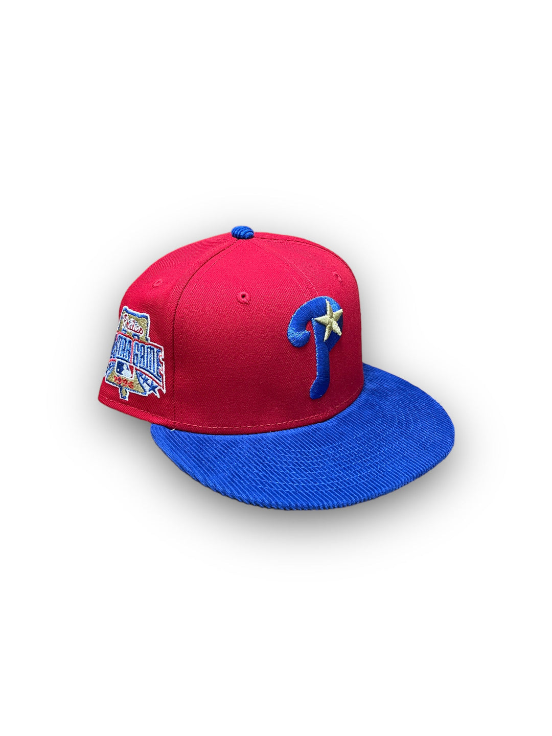 Philadelphia Phillies 96' ASG Red/Blu
