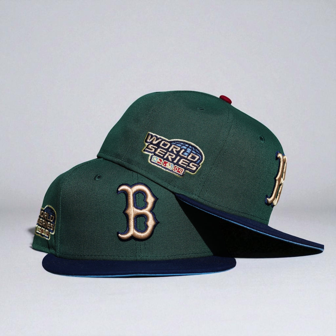 Boston Red Sox 2004 World Series