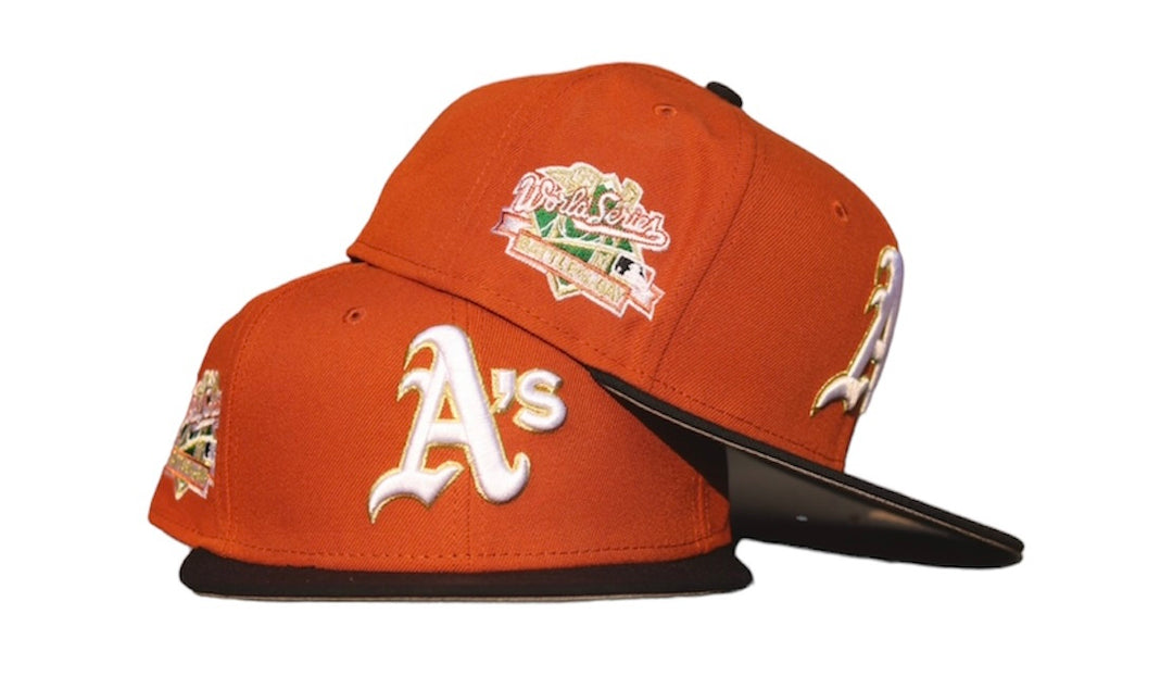 Oakland Athletics Battle Of The Bays WS Patch