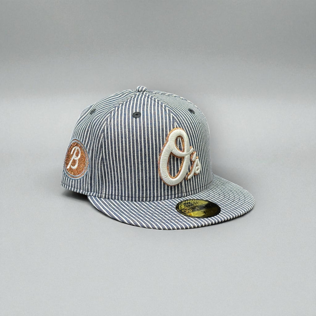 Baltimore Orioles (B’gosh)