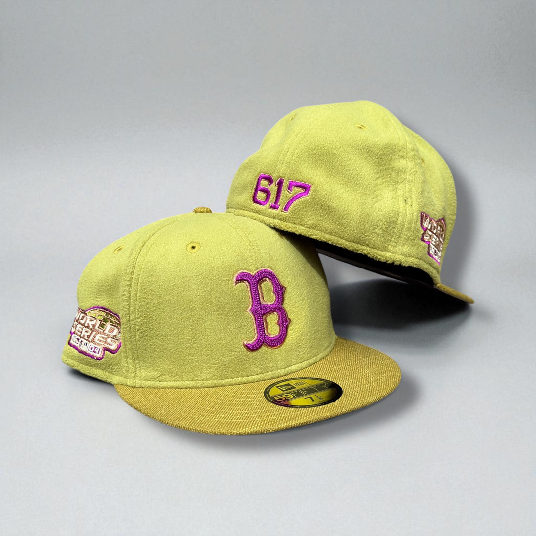 Boston Red Sox 2004 World Series