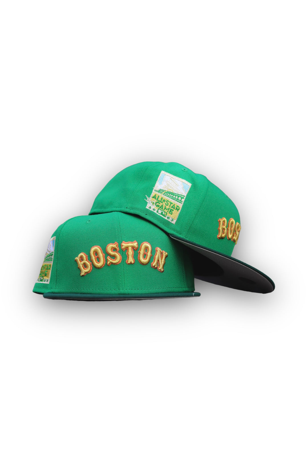 Boston Red Sox 07 ASG 2T grn/grn