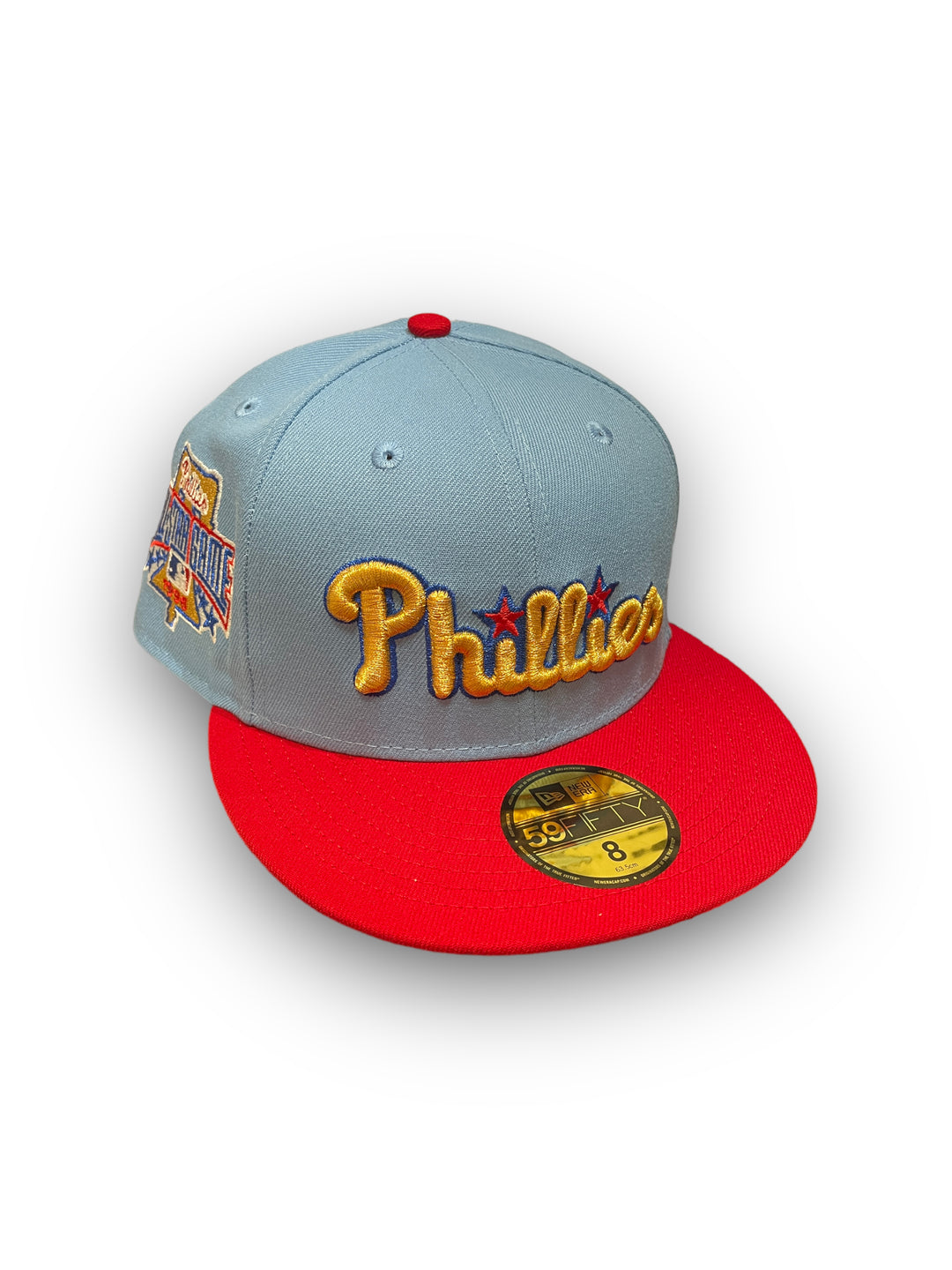 Philadelphia Phillies 96' ASG SkyBlu/Red
