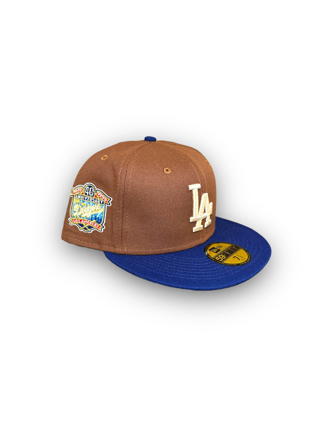 Los Angeles Dodgers 40th anni harv/blu