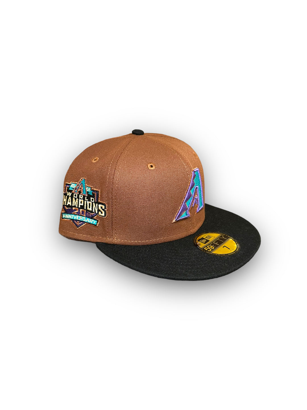 Arizona Diamondbacks 20.º año harv/blk