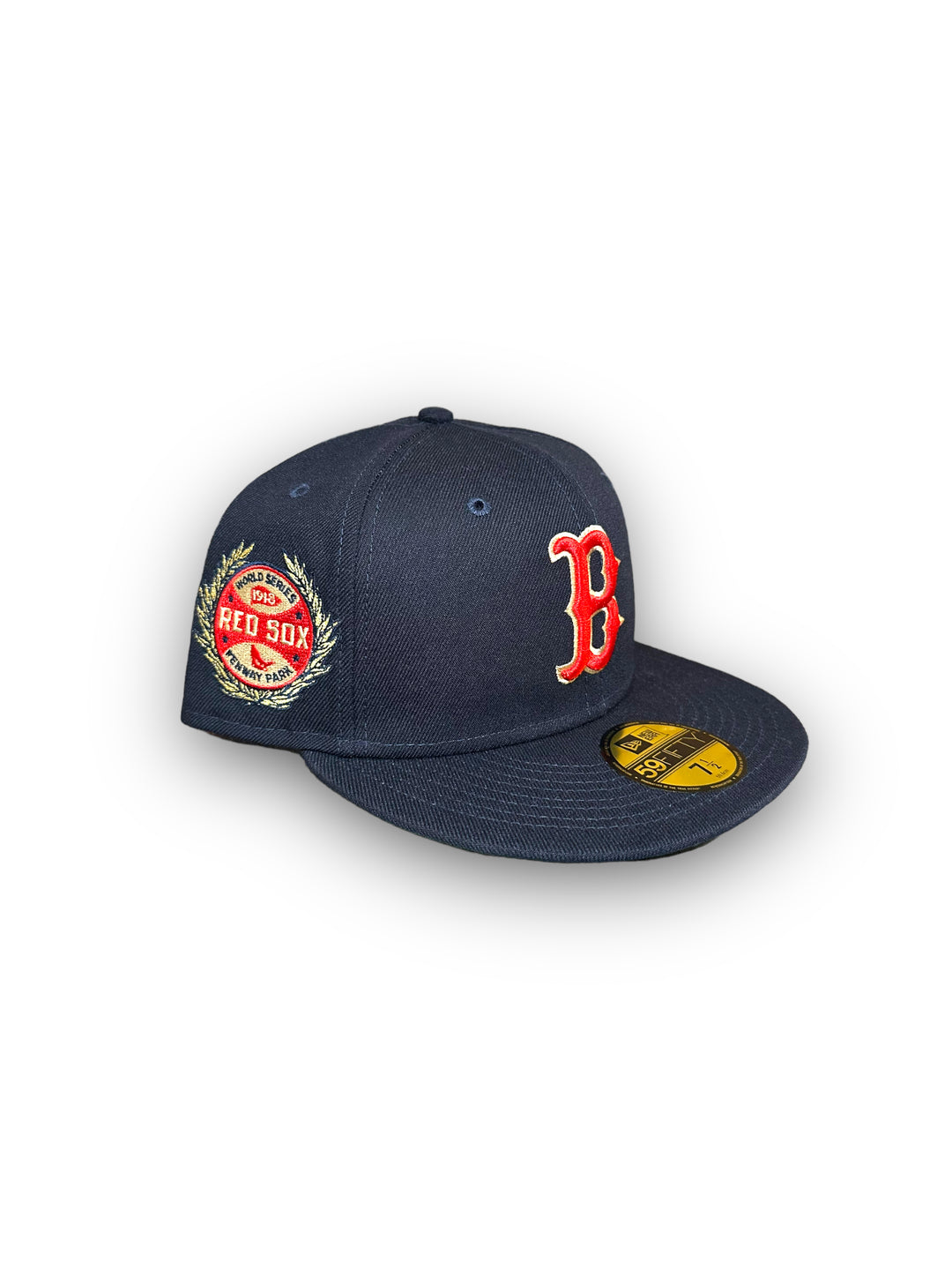 Medias Rojas de Boston 1918 WS