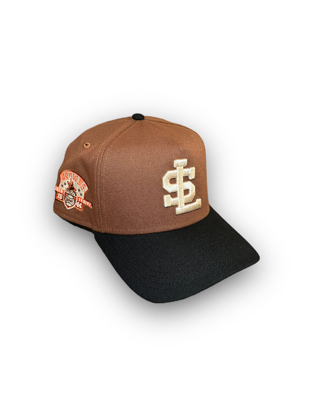 St Louis Cardinals Snap Back para caminar/negro