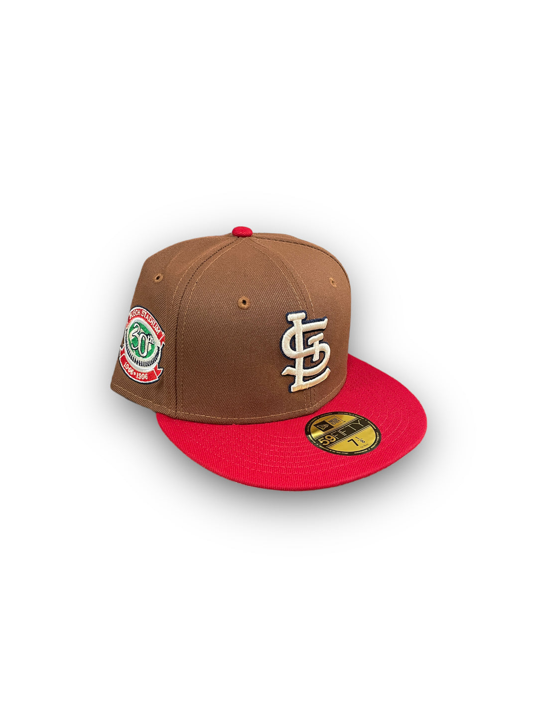 Cardenales de San Luis Busch 30th harv/rojo