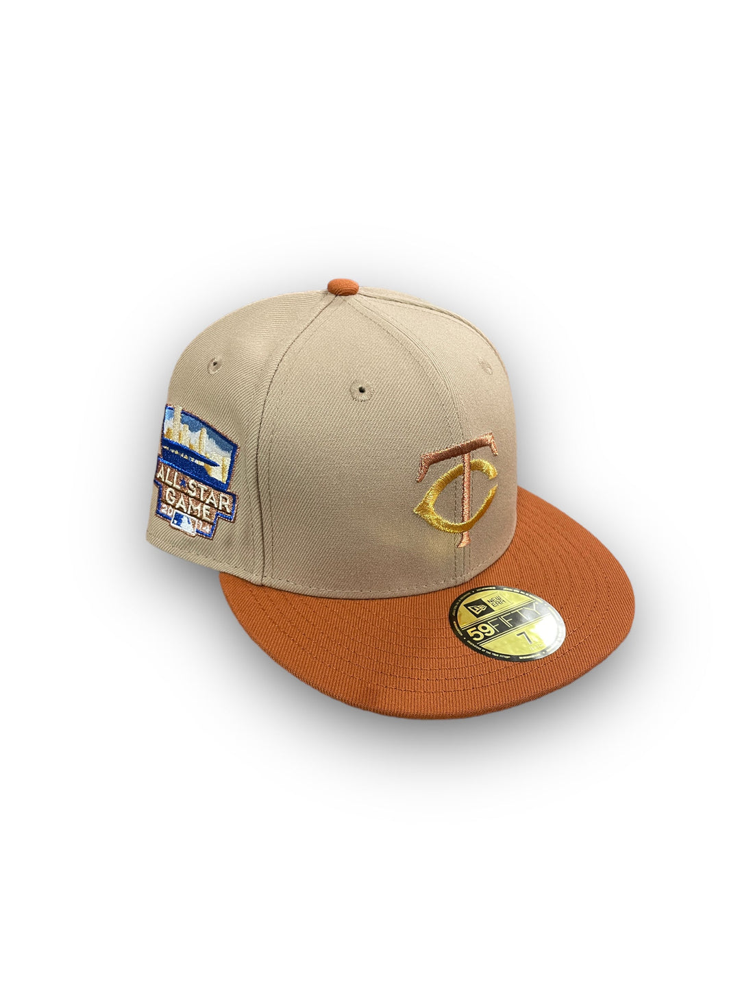 Mellizos de Minnesota 2014 ASG