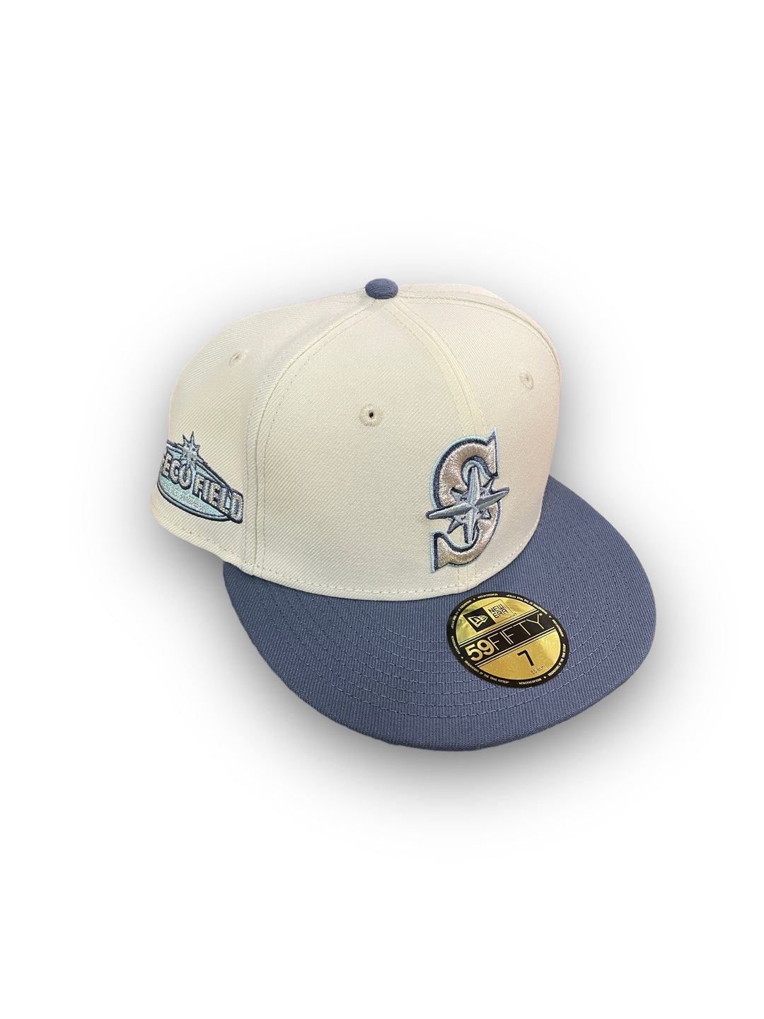 Seattle Mariners Safeco chro/blu