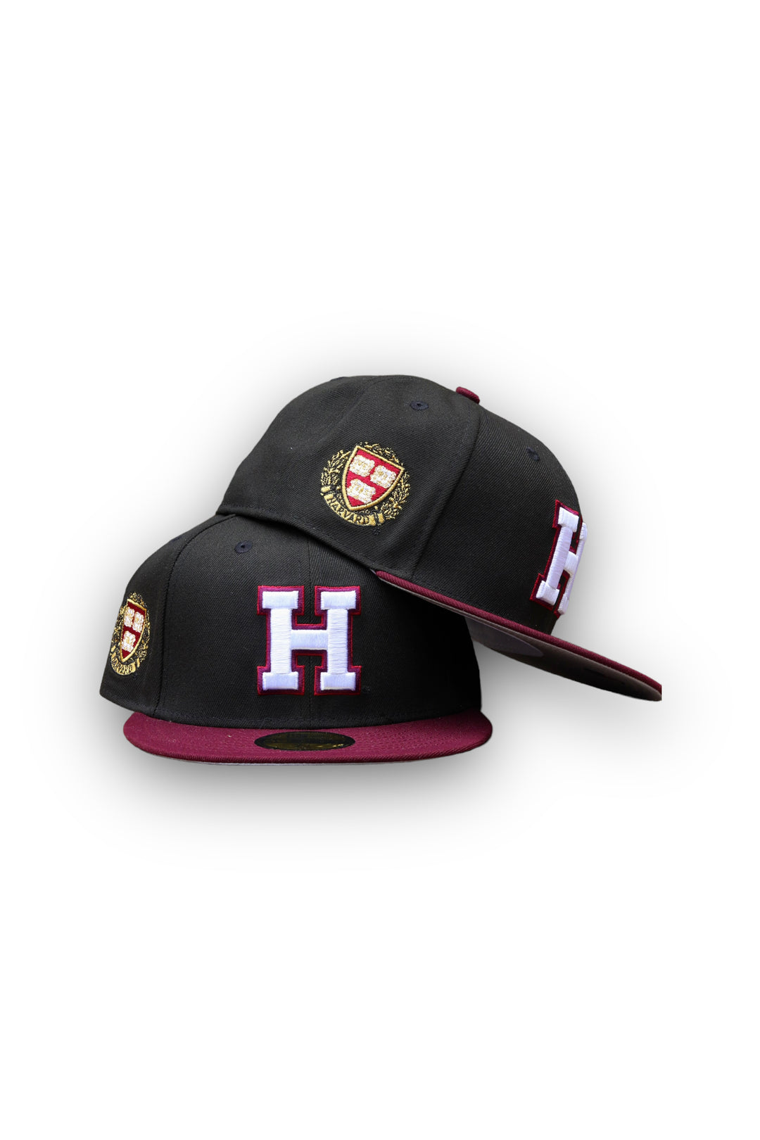 Harvard Crimson blk