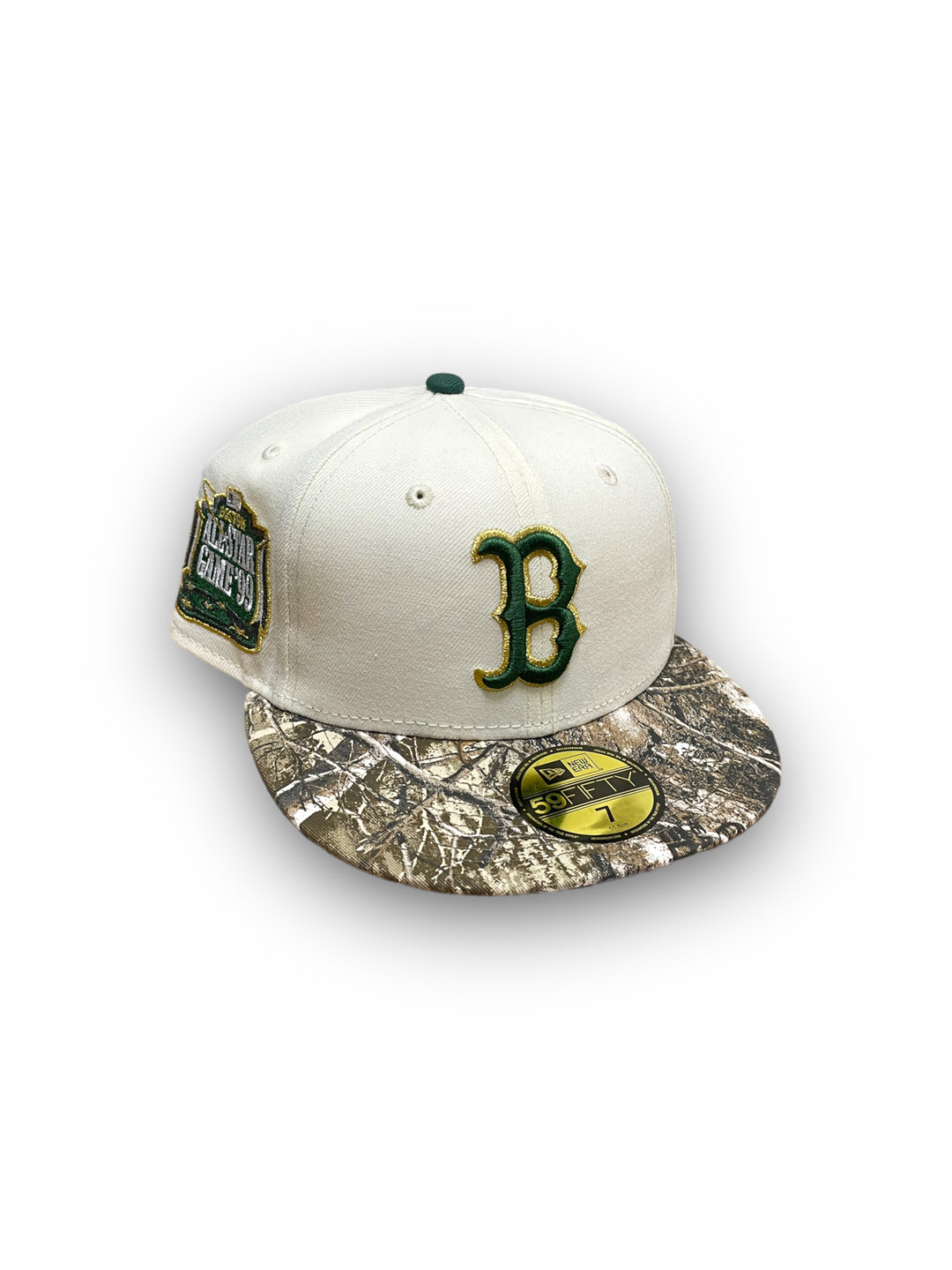 Boston Red Sox 99' ASG Chrm/Grn/RealT