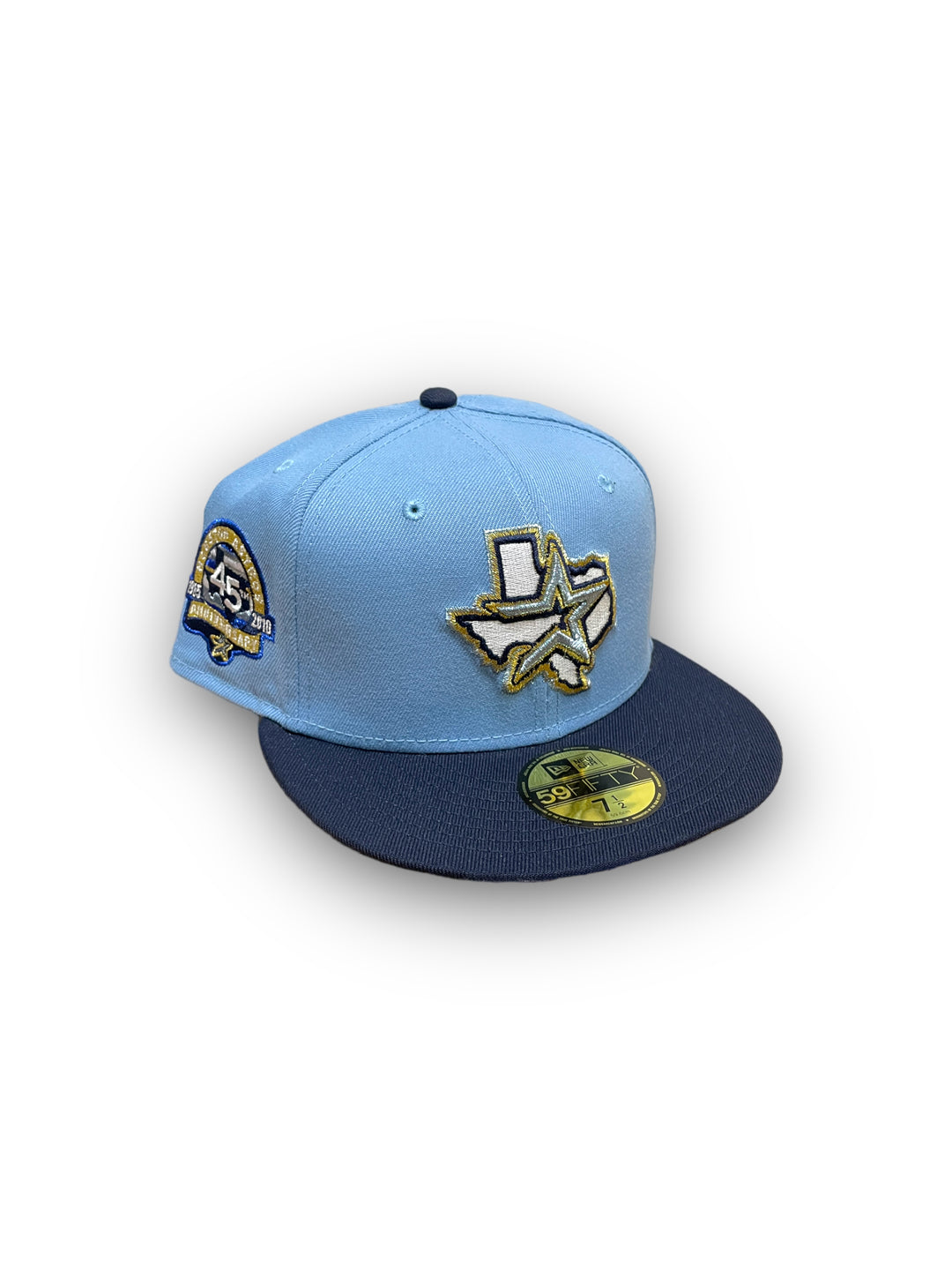 Houston Astros 45º año Blu/Nvy