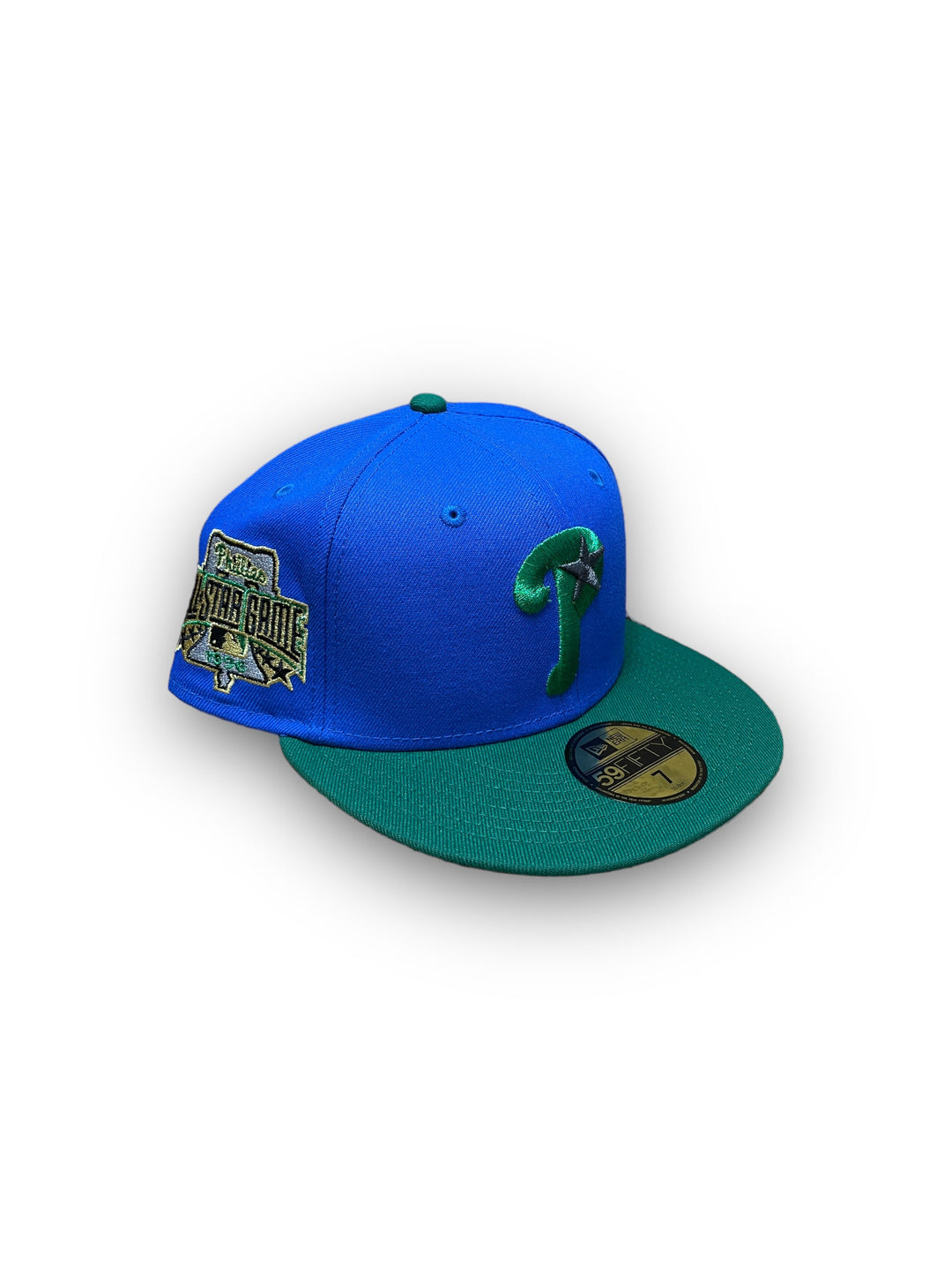 Philadelphia Phillies 96' ASG Blu/Grn
