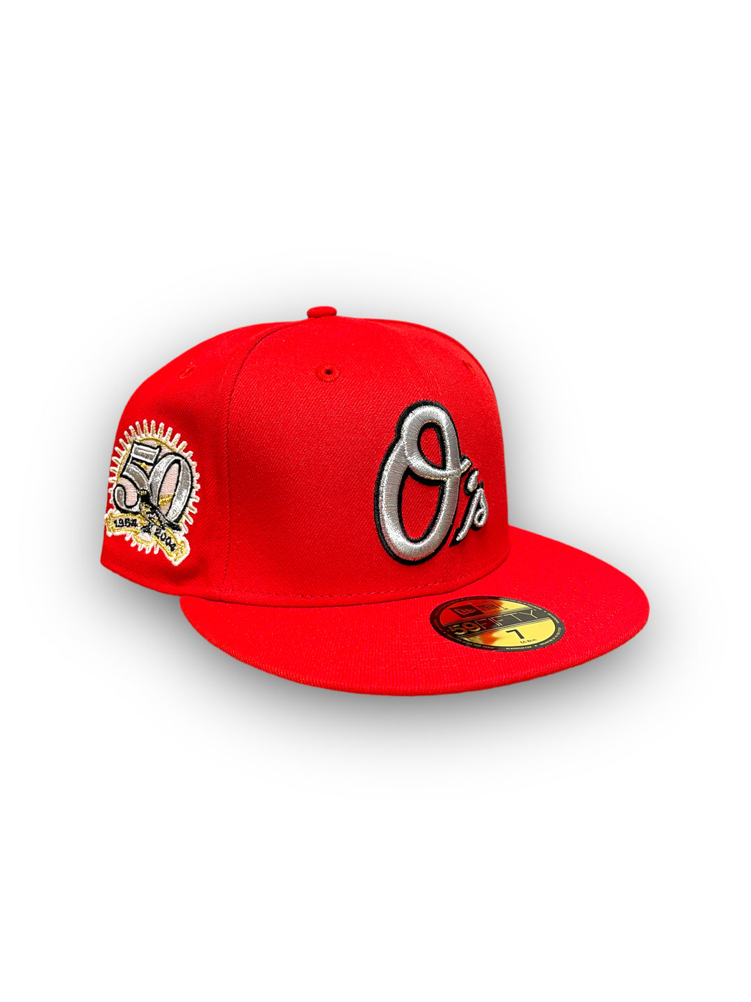 Baltimore Orioles 50TH Anni "SITO"