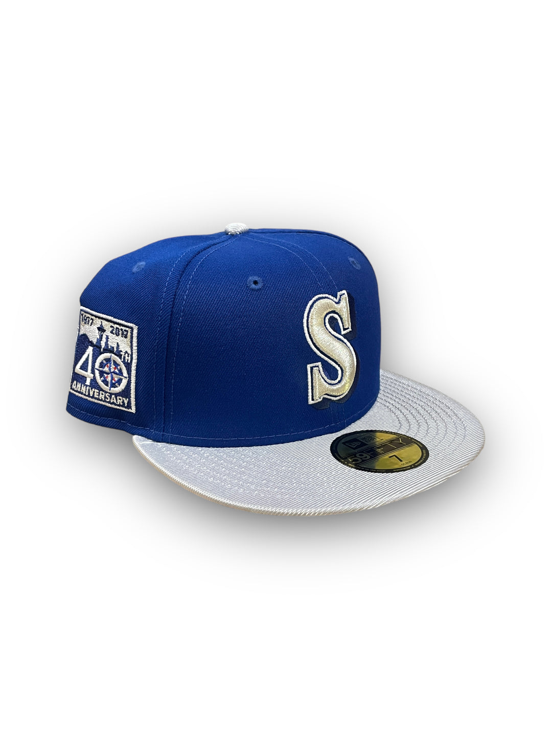 Seattle Mariners 40TH Anniversary