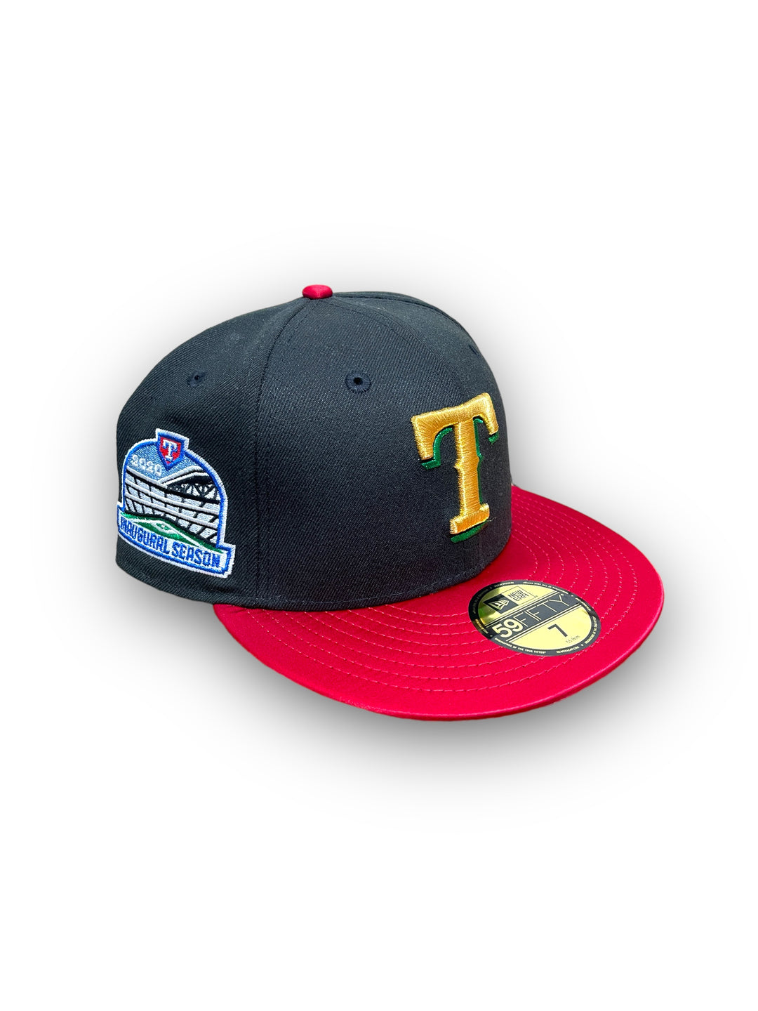 Texas Rangers 2020 Inaugural Season