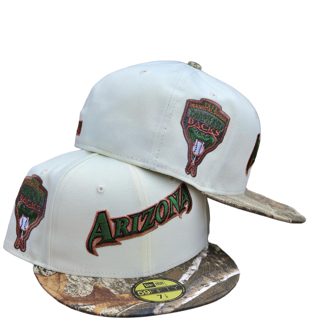Árbol real inaugural de los Diamondbacks de Arizona '98