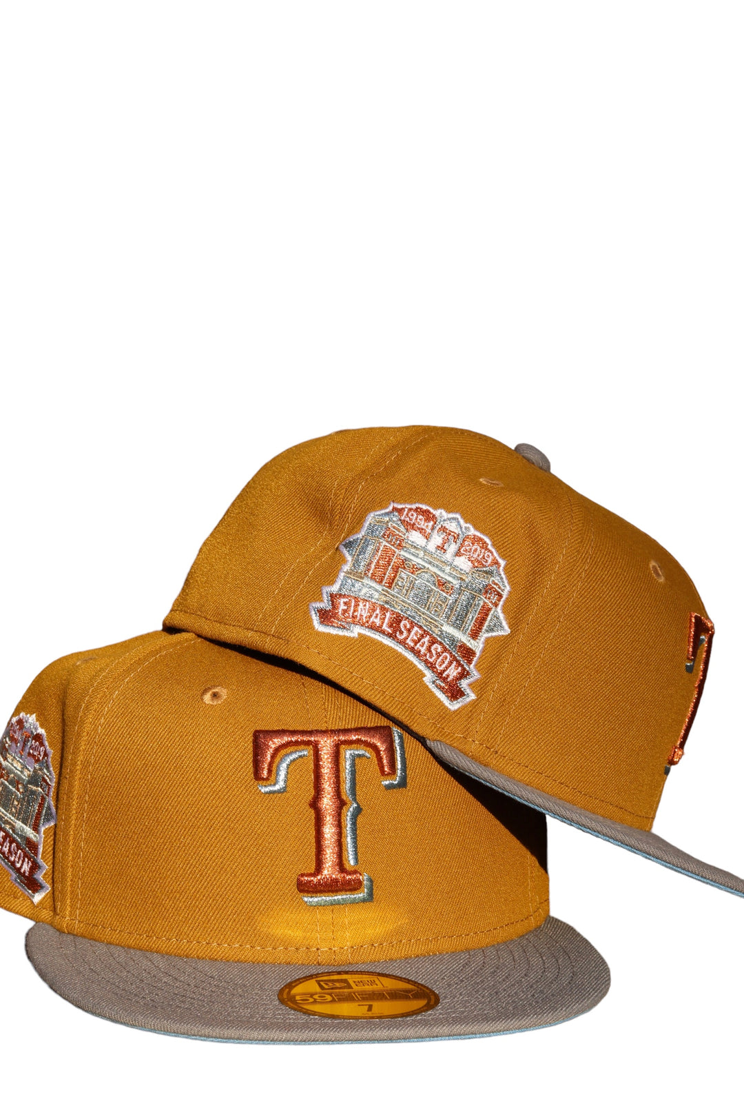 Texas Rangers '19 Final Season