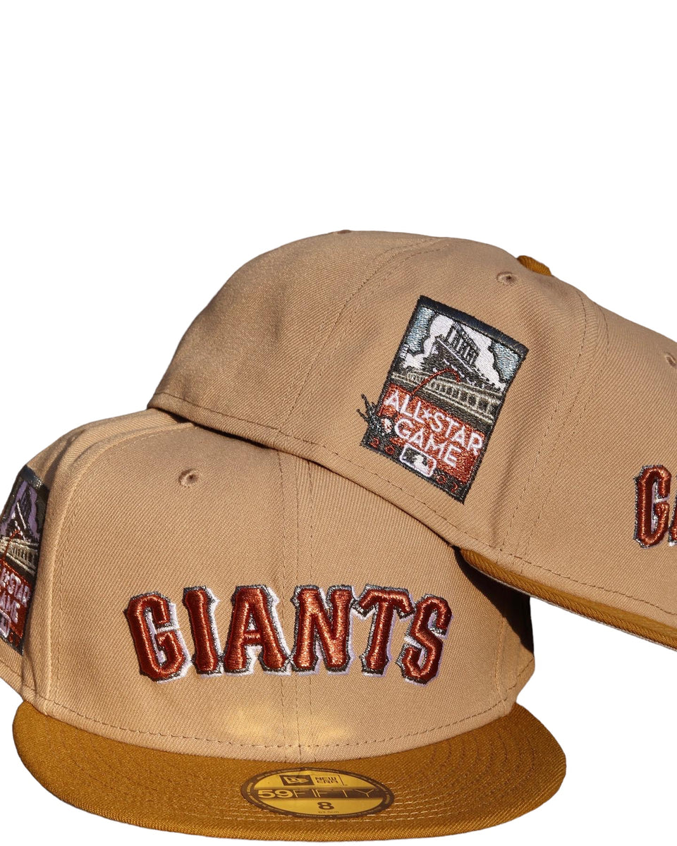 San Francisco Giants '07 ASG – Crown Legends