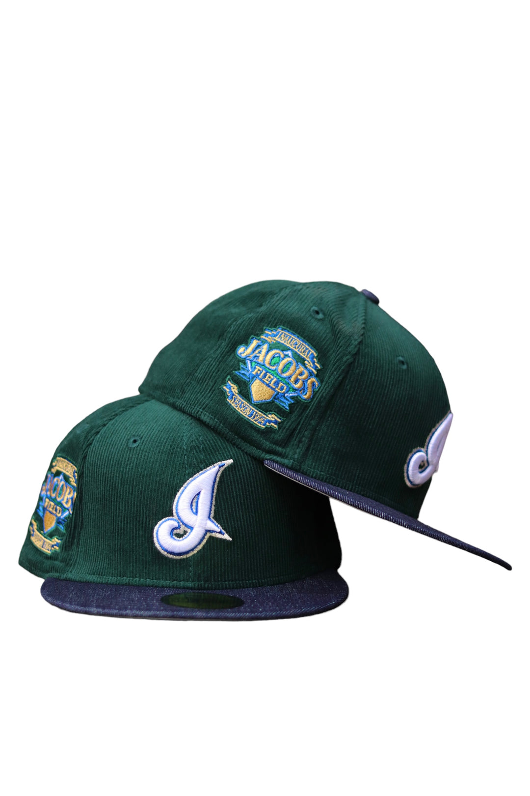 "pana" inaugural de los Cleveland Guardians '94