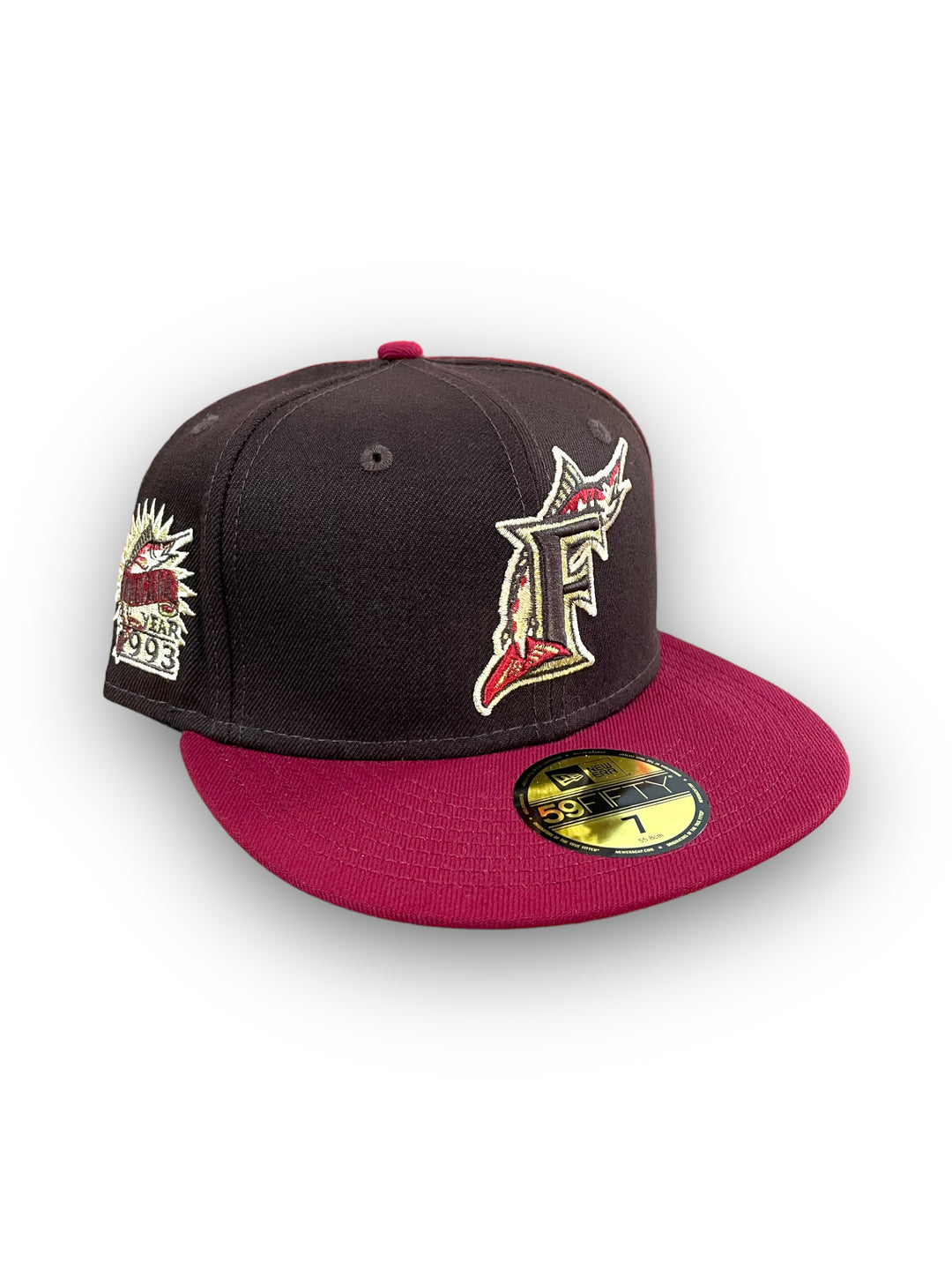 Miami Marlins 1993 BRW/BURG