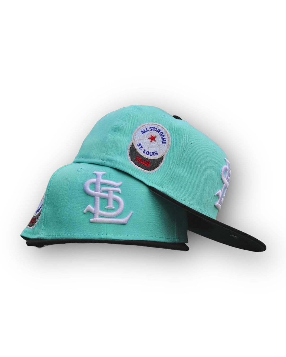 St. Louis Cardinals 1984 ASG Azul/Negro