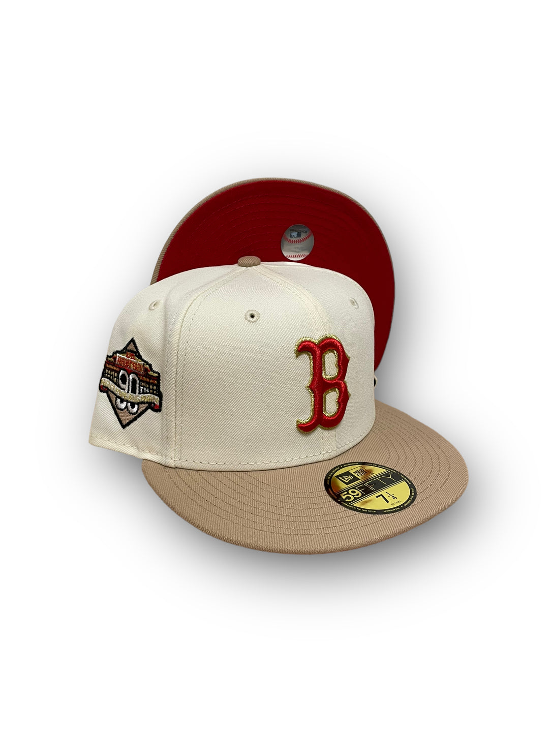 Boston Red Sox 90th 2t C/T