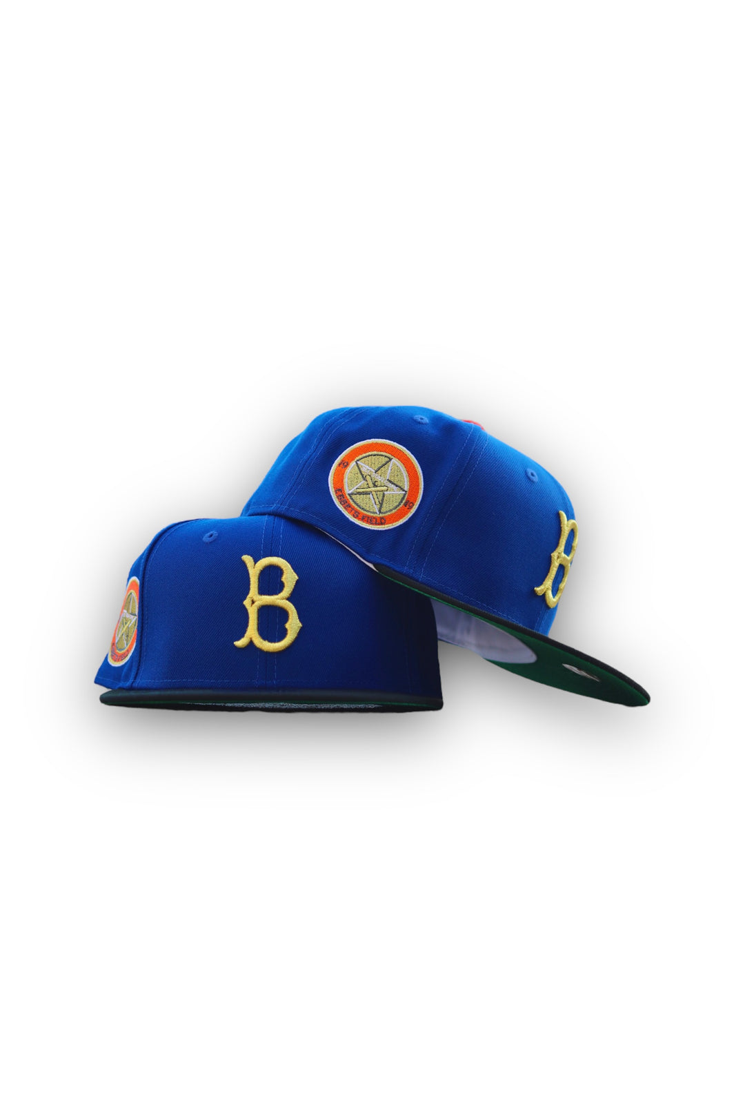 Campo Ebbets de los Dodgers de Brooklyn '49 2T