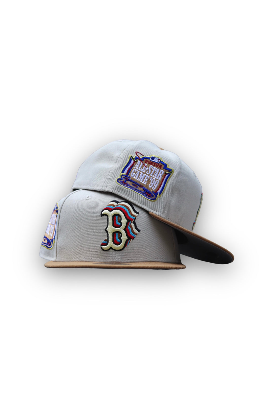 Boston Red Sox '99 ASG Ston/Tan