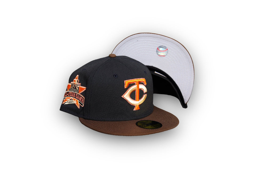 Minnesota Twins ‘85 ASG Blk/Brwn