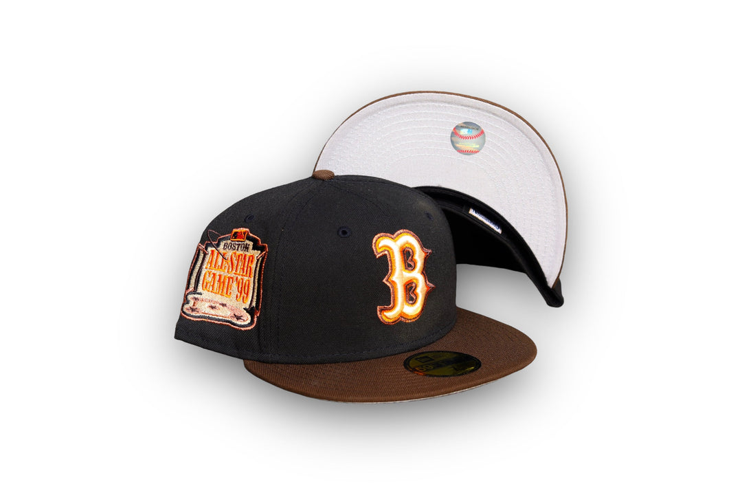Boston Red Sox ‘99 ASG Blk/Brwn