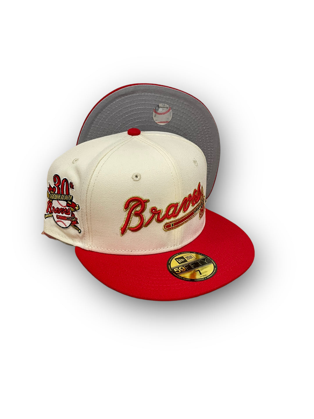 30 aniversario de Atlanta Braves