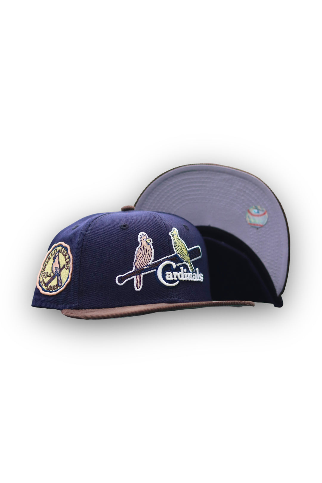 Cordón St. Louis Cardinals 1934 WS 2T