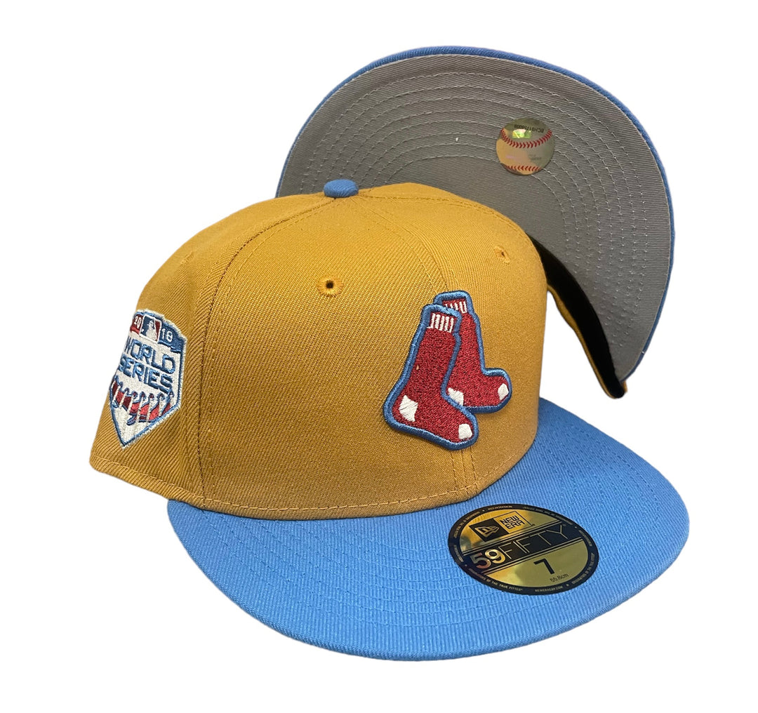 Boston Red Sox 2018 WS