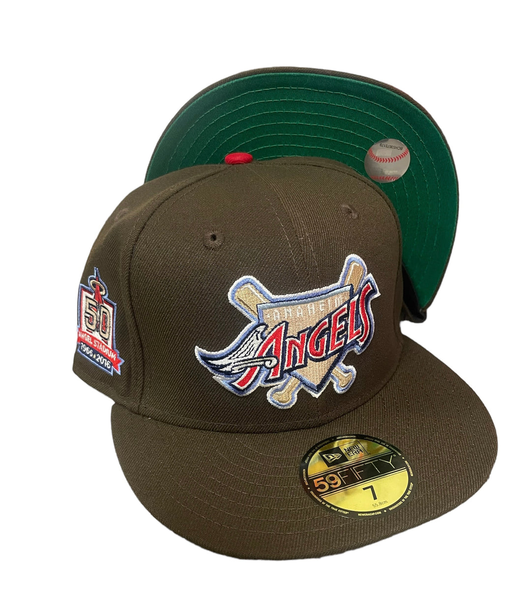 El 50 aniversario de Los Ángeles Angels