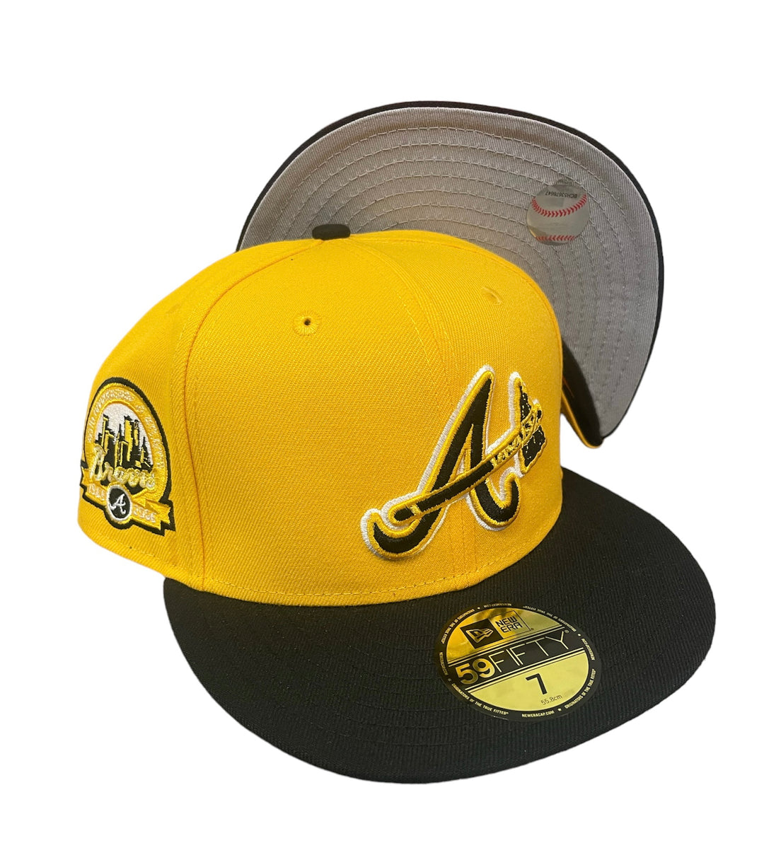 Bravos de Atlanta 40 Aniversario