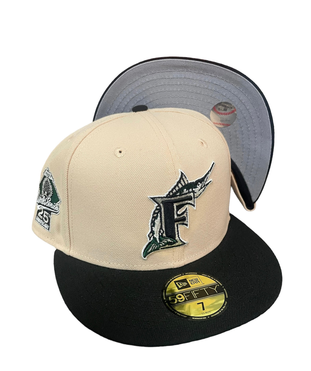 Miami Marlins 25 aniversario