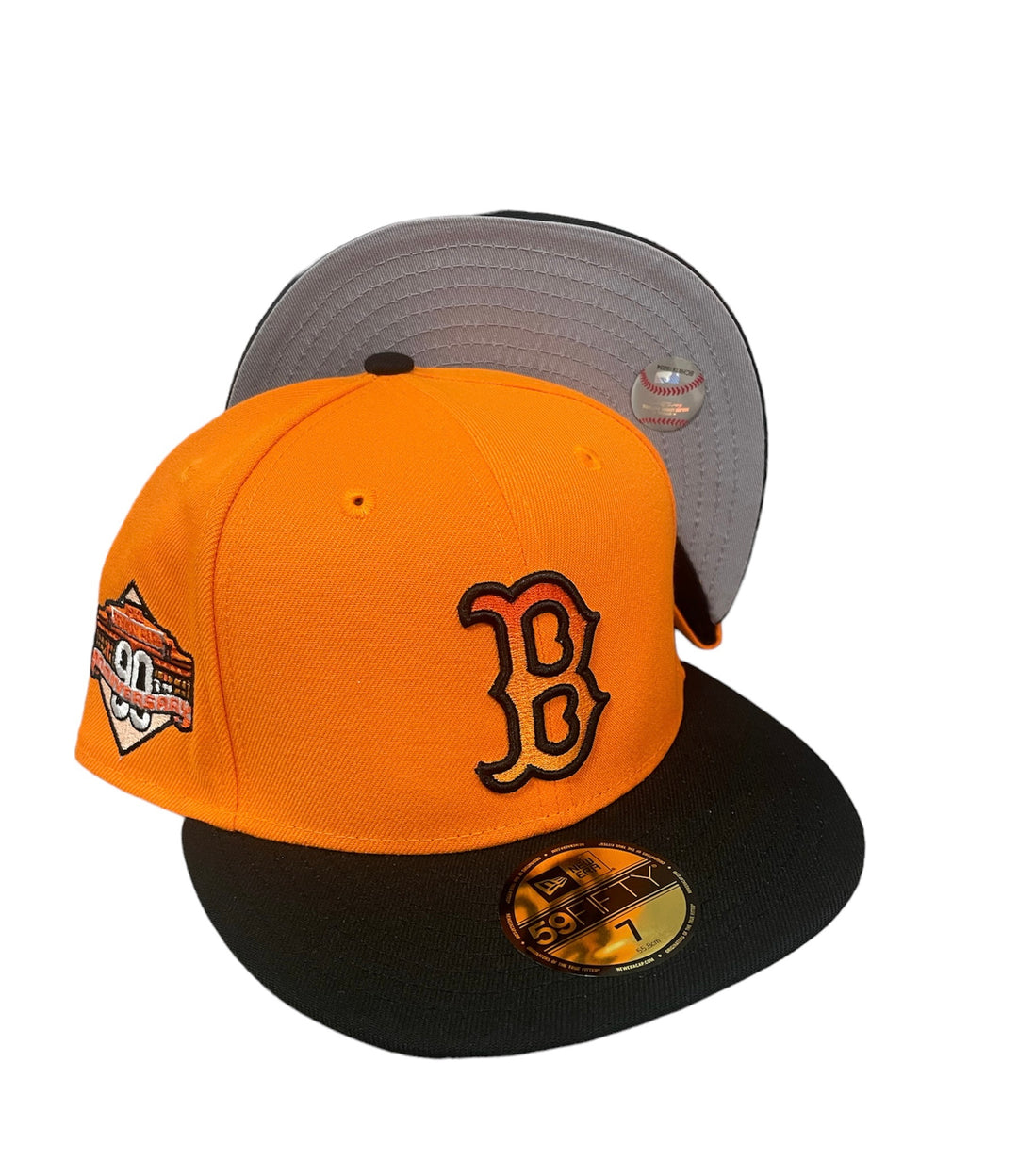 Boston Red Sox 90 aniversario