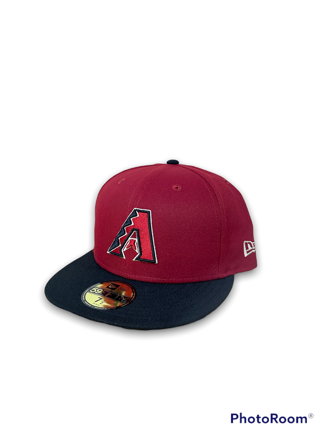 Gorra ajustada de los Diamondbacks de Arizona