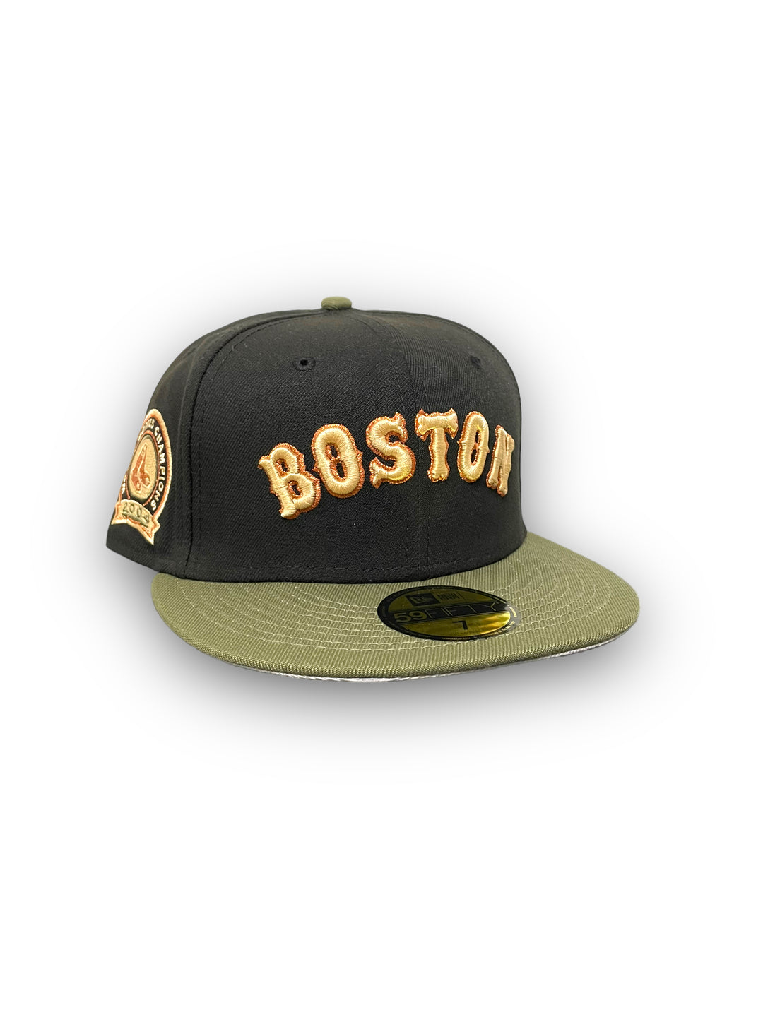 Boston Red Sox '04 WSC